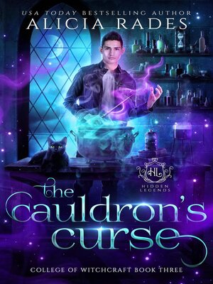 cover image of The Cauldron's Curse